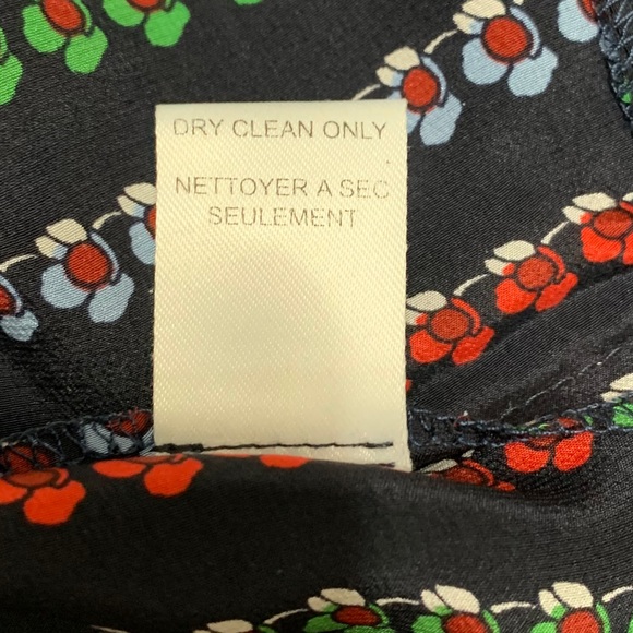 Nanette Lepore for Bergdorff Goodman Wrap Blouse - Picture 8 of 8